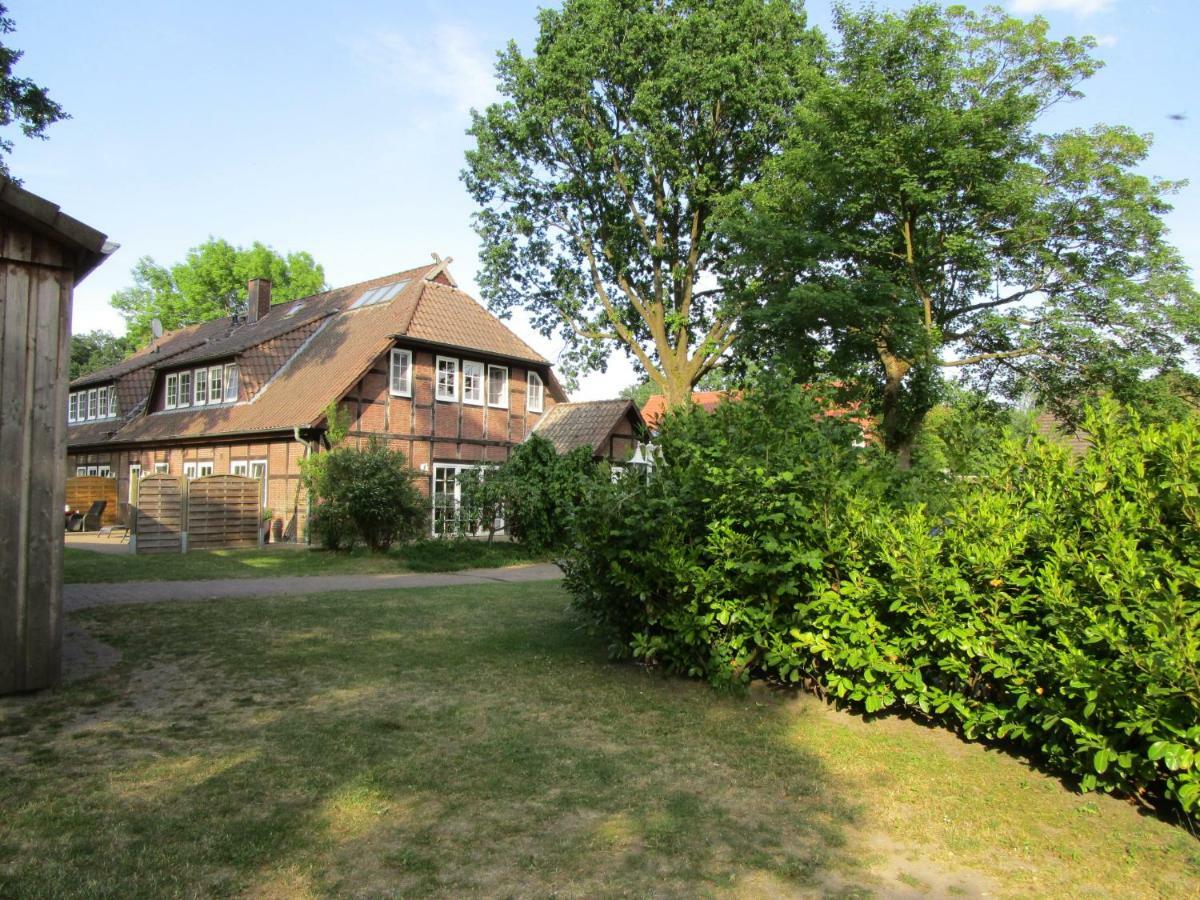 Landhaus Von Frieling โซลเทา ภายนอก รูปภาพ