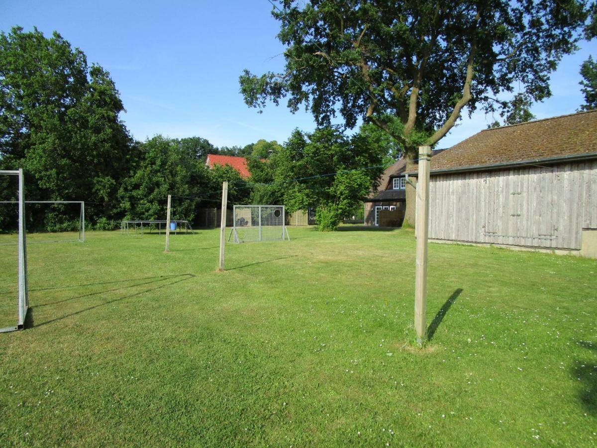 Landhaus Von Frieling โซลเทา ภายนอก รูปภาพ